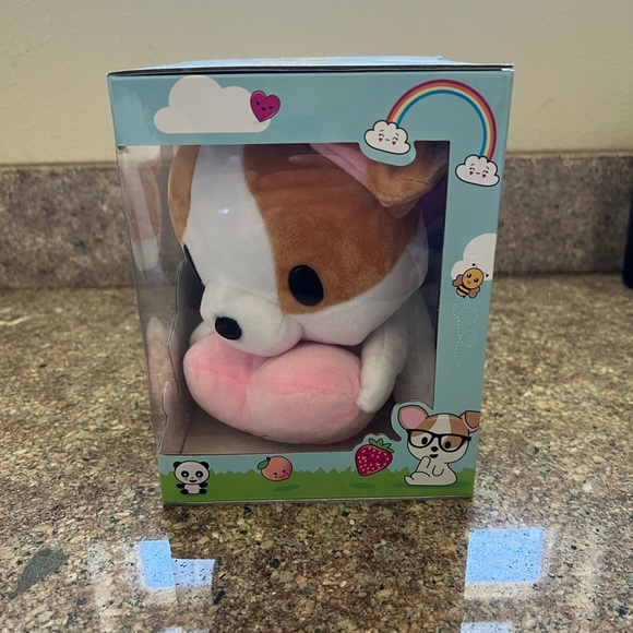 Too Faced Clover Plush Puppy 🐶.. - Picture 6 of 6